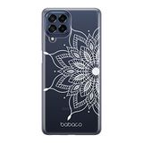 ERT GROUP mobiel telefoonhoesje voor Samsung M33 5G Babaco patroon Mandalas 004