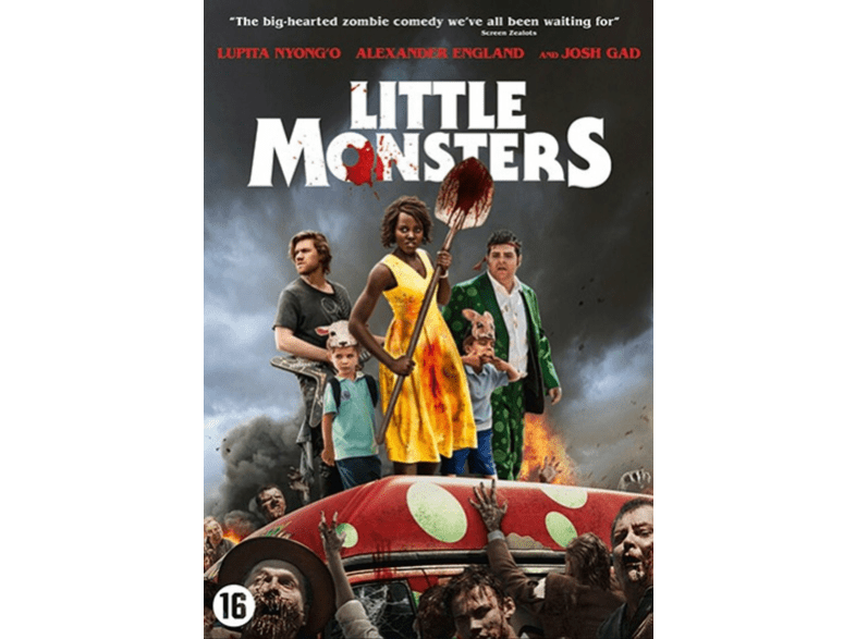 Splendid Film Little Monsters - DVD