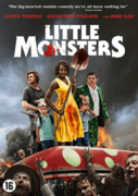 Splendid Film Little Monsters - DVD