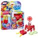 Hydro Pods Aqua-Armor Marvel Hulkbuster, Iron Man robot gevechtsspeelgoed