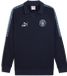 Puma Manchester City FC King Anthem 25/26 Lange Mouwen T-shirt Blauw M