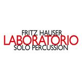 Laboratorio Fritz Hauser - Laboratorio: Solo Percussion (CD)