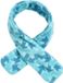 Playshoes Kinderfleece-sjaal met pijlen en camouflageprint