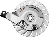 Shimano Rollerbrake Nexus Br-c3010 Achter Zilver 7,2 Mm