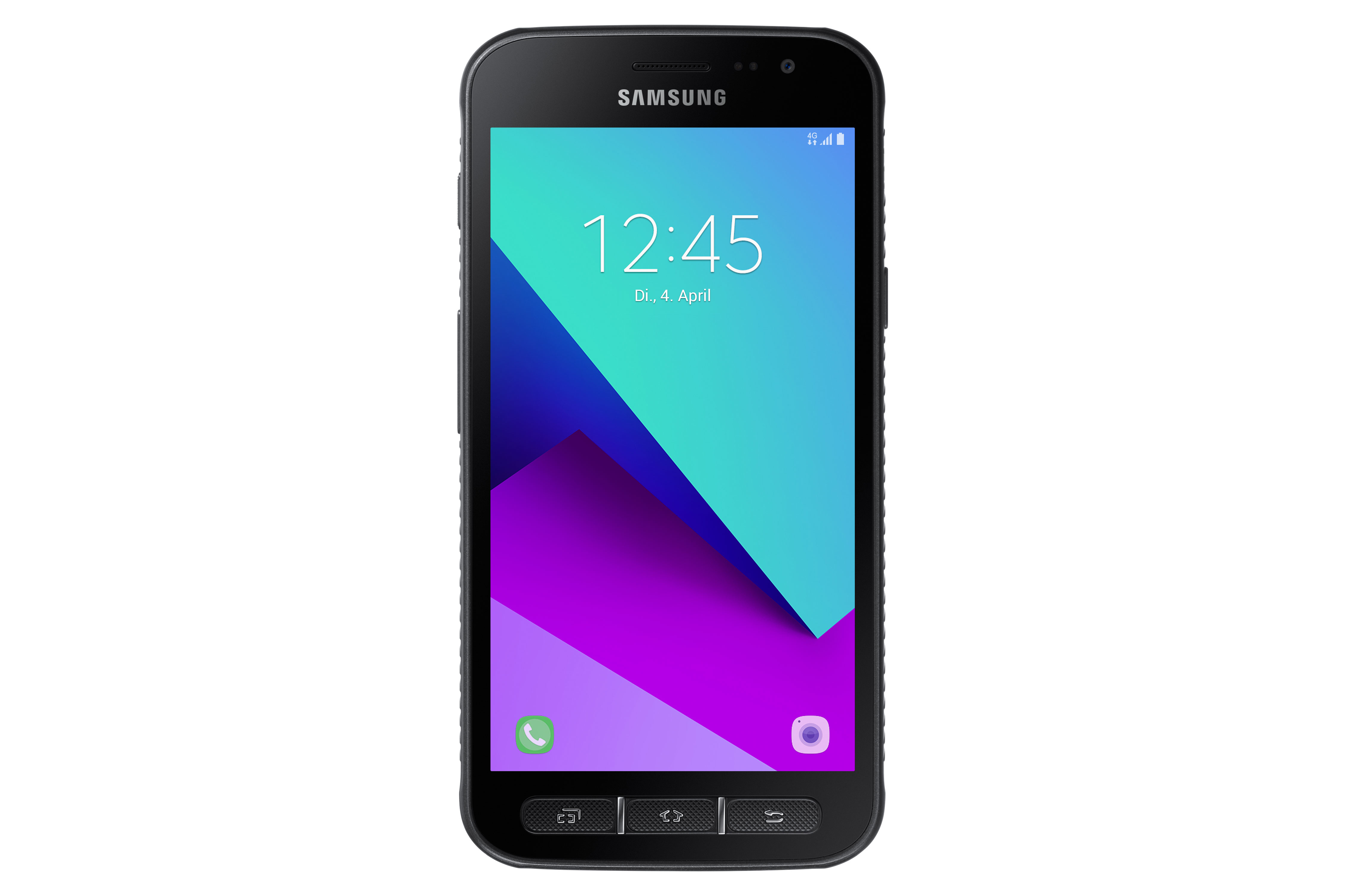 Samsung Galaxy SM-G390F / 16 GB / Zwart