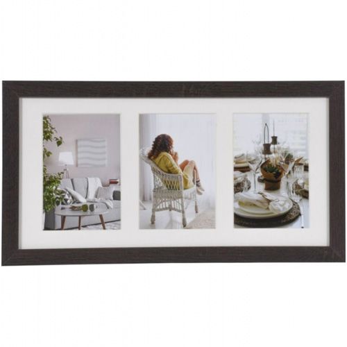 Henzo Modern 20x40 Gallery donkerbruin - 8711229065450