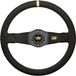 OMP Race stuurwiel OMP RALLY Zwart