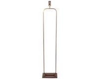 Steinhauer Bronzen Vloerlamp Stang 4740BR