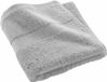 Douceur d'intérieur Badhanddoek 50x90 cm - 100% Katoen - Grijs