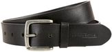 camel active Leren riem - Maat M - Zwart