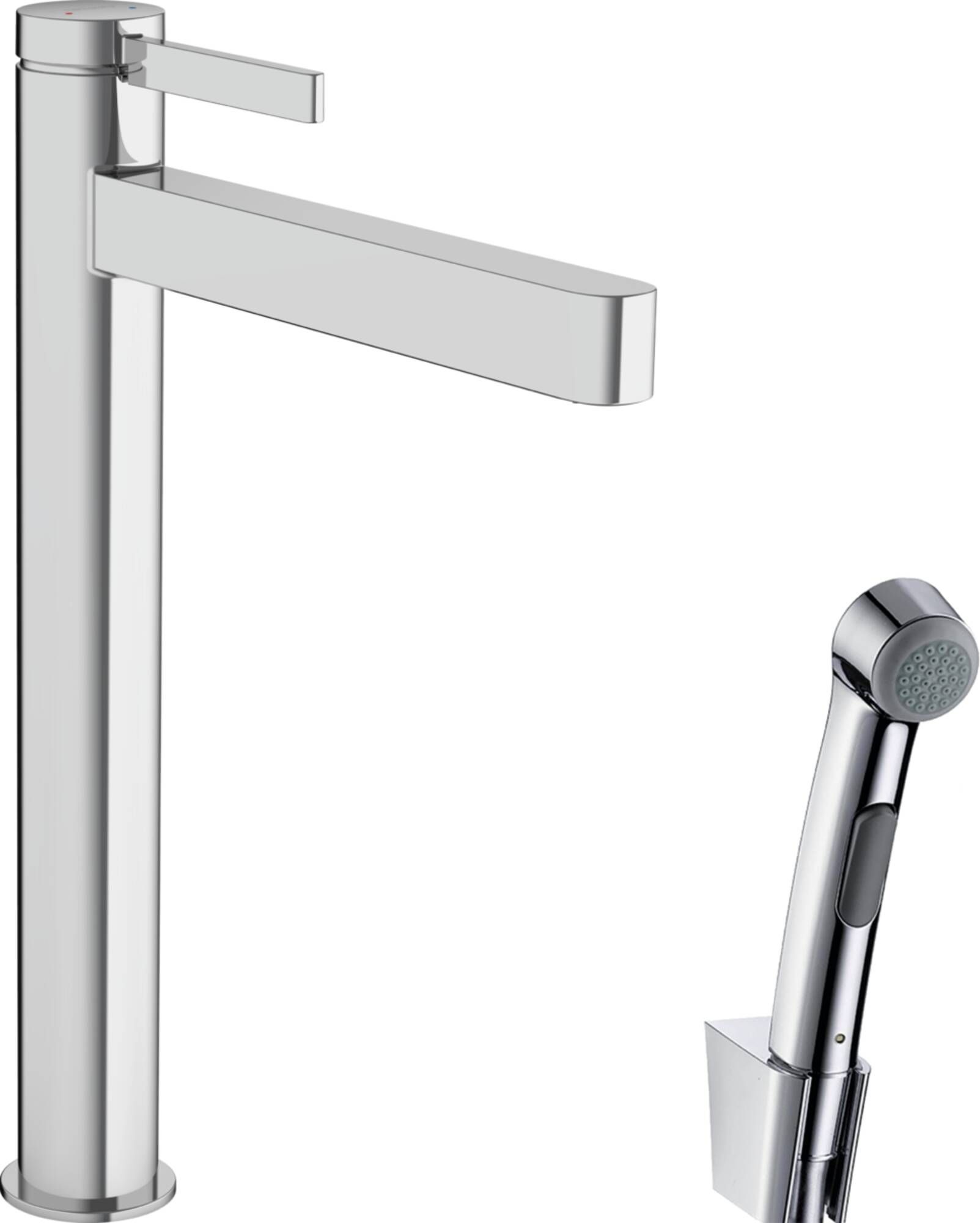 Hansgrohe Finoris 260 - Chroom - 4059625395219