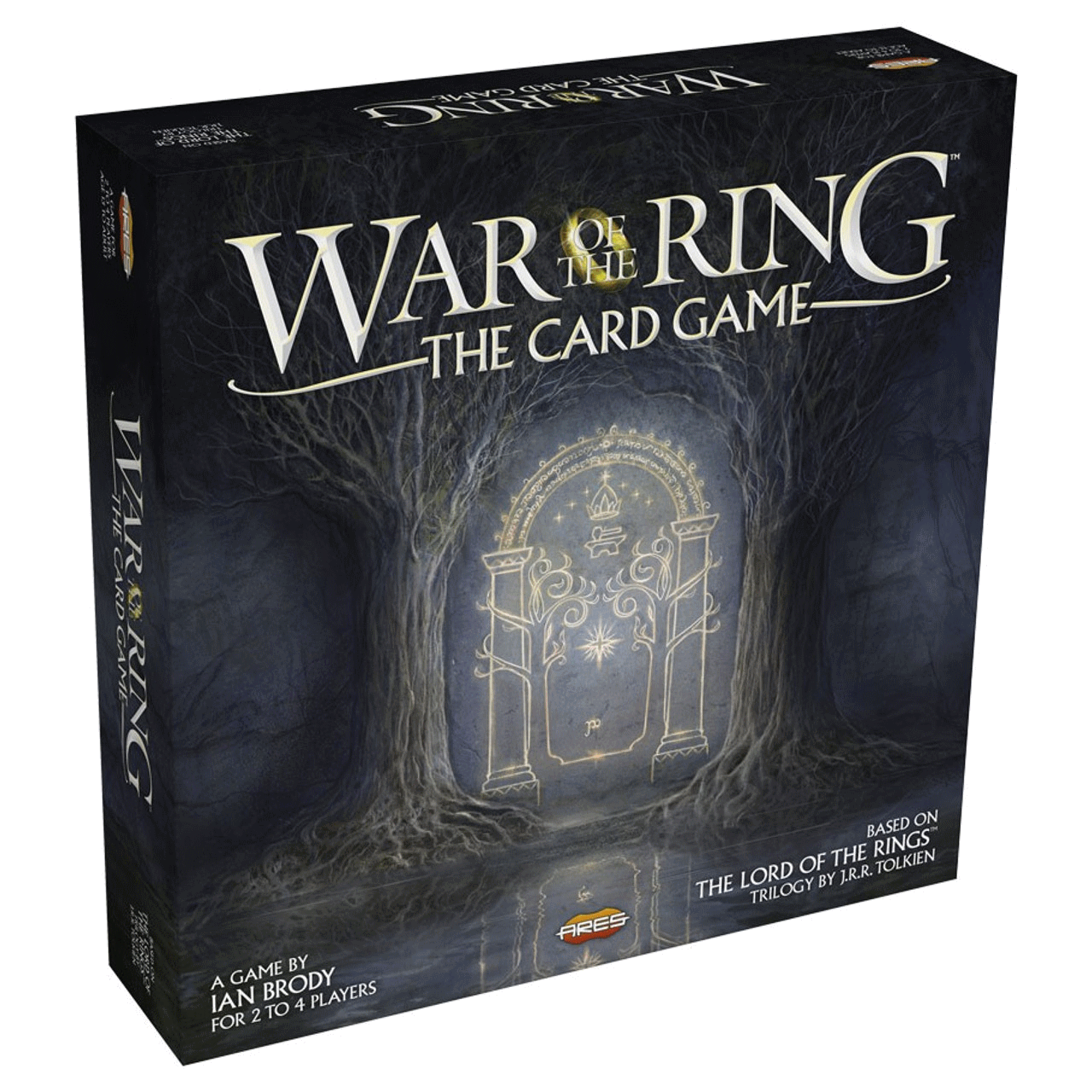 Ares Games LOTR War of The Ring The Card Game