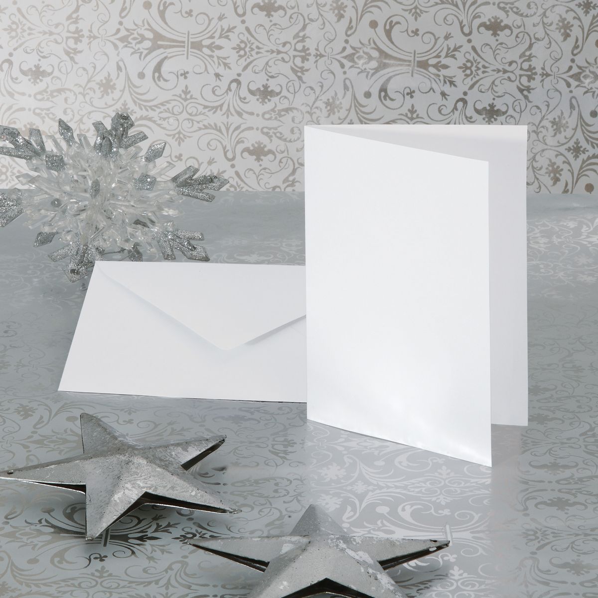 Sigel DU251 - Enveloppen - wit - 50 stuks