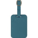 American Tourister Bagagelabels - set van 2 stuks, Helemaal Teal