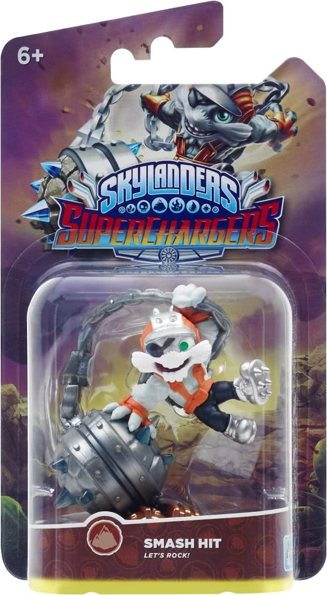 SKYLANDERS Skylanders Superchargers - Smash Hit