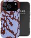 Selencia Hoesje - Geschikt voor Apple iPhone 18 Pro Max / 17 Pro Max - Backcover - Moo'd Lavender Glow