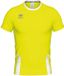 Errea T-Shirt Remy Maglia Mc Ad - Geel - L