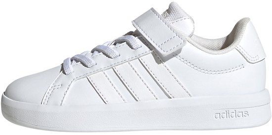 Adidas Sportswear Grand Court 3.0 Schoenen Kids - Kinderen - Wit