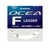 Line Shimano Line Ocea EX Fluoro Leader 50 m 0,628 mm 50 lb helder