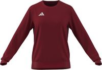 adidas dames Entrada26 Sweat Top Sweatshirt, team power red 2/white, M