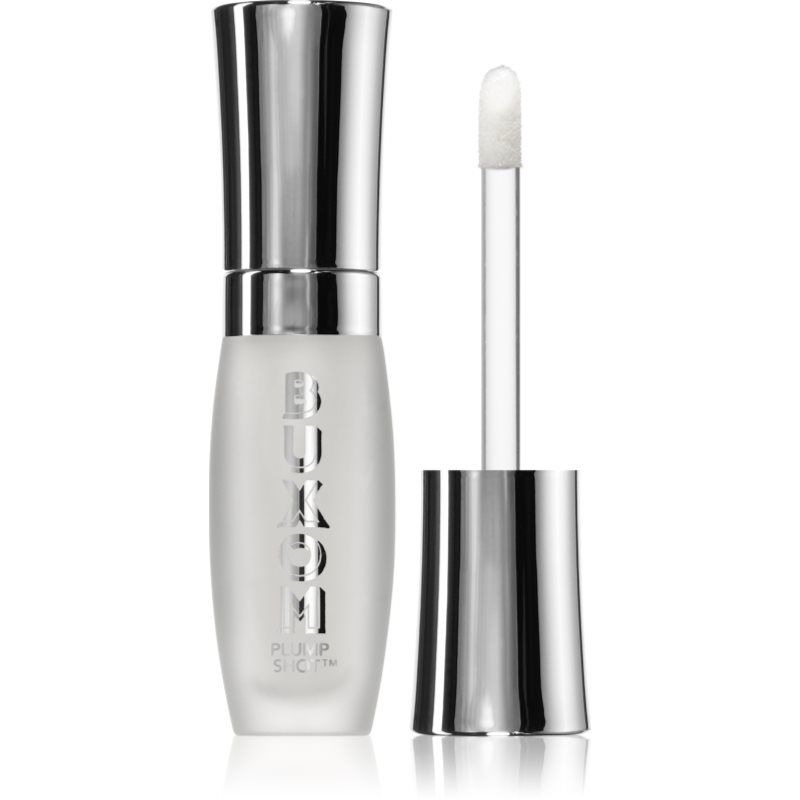 BUXOM Plump Shot Lip Serum Travel Size Lipgloss Unisex 2ml Wit