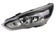 Netparts24 Johns Halogen Headlight for Ford Focus 11 (10/14-) Left Side H7 H1