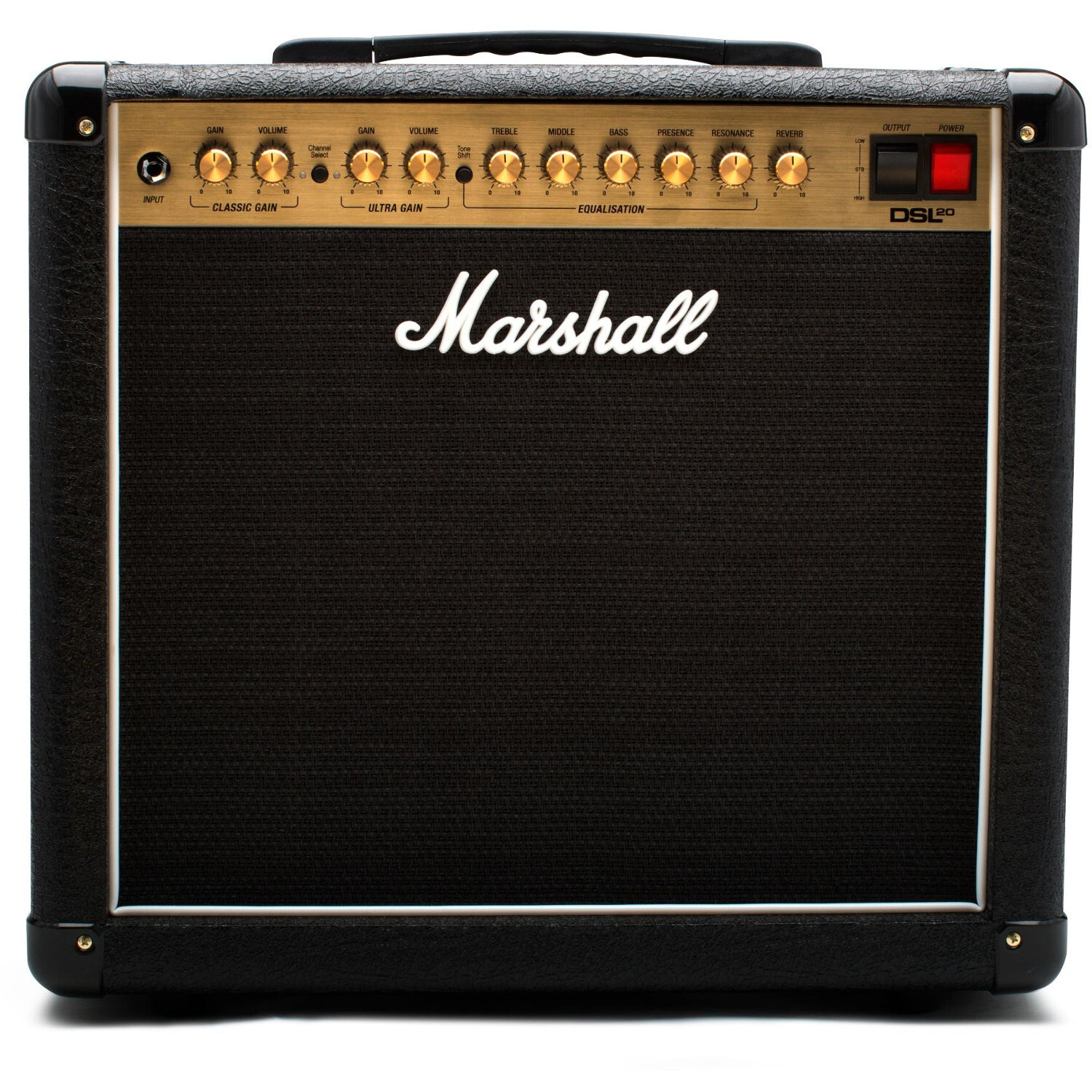 Marshall DSL20CR gitaarversterker combo