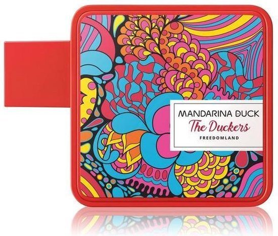 Mandarina Duck Freedomland Eau de Toilette Spray