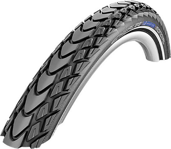 Schwalbe Marathon Mondial Vouwband - 28 x 2.00 (50-622) - Zwart