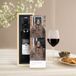 Maison de la Surprise Vin en caisse imprimée - Merlot