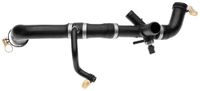 GATES motorslang 05-3041 zwart | Compatibel met: JAGUAR S-TYPE II