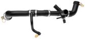 GATES motorslang 05-3041 zwart | Compatibel met: JAGUAR S-TYPE II