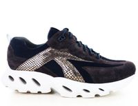 Durea 6309 Sneaker FlowMotion Caffe/Zwart K