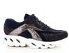 Durea 6309 Sneaker FlowMotion Caffe/Zwart K