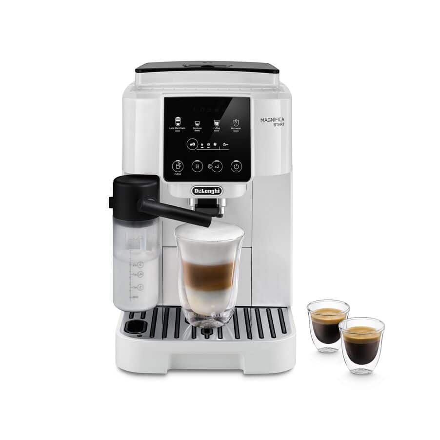 De’Longhi Magnifica Start ECAM220.61.W Volautomatische espressomachine Wit