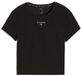 Puma Dames-T-shirt W X Hyrox Shapeluxe SS Crop Tee 528548