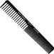 Denman Kam Black Diamond Vent Styler #321 Zwart 1St