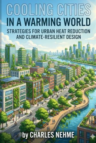Cooling Cities in a Warming World: Strategies for Urban Heat Reduction and Climate-Resilient Design