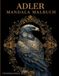 Adler Adler Mandala Malbuch: Adler Ausmalbuch mit Mandala-Motiven für Erwachsene