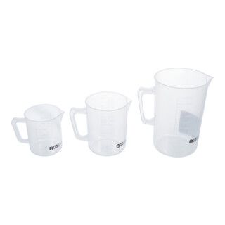 BGS maatbekerset 3 delig