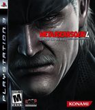 Konami Metal Gear Solid 4: Guns of the Patriots, PlayStation 3, Actie, Avontuur