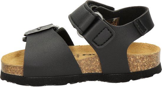 Nelson Kids Nelson jongens sandaal - Zwart - Maat 34