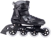 Tempish Wox 2.0 84 Skeelers - Inline Skates - Zwart - Maat 41