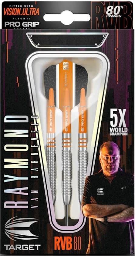 Target Raymond van Barneveld RVB 80%-21 gram