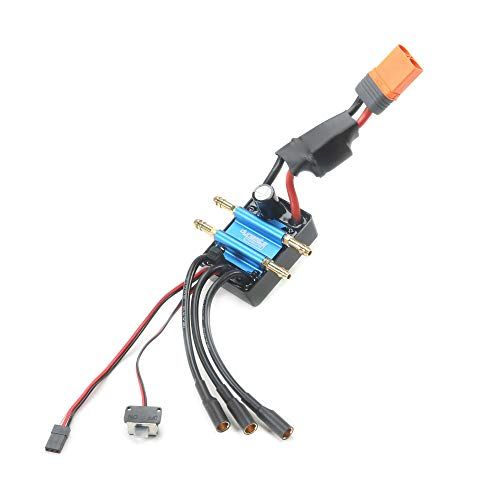 Proboat Pro Boat 120A BL Marine ESC 2-6S - DYNM3878