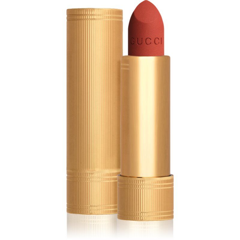 Gucci Gucci Beauty Lipstick Dames 3.5g Bruin