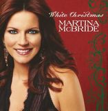 White Martina McBride White Christmas (CD)
