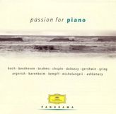 Passion Panorama - Passion for Piano / Argerich, Barenboim, Kempff et al - CD - 2 stuks