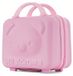 eCa WP10 Mallette cosmétique, boîte de rangement pour cosmétiques 30 x 16 x 24 cm, rose