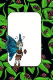 Dragon Art Journalette: Series Two Book One-ladybug Fairy